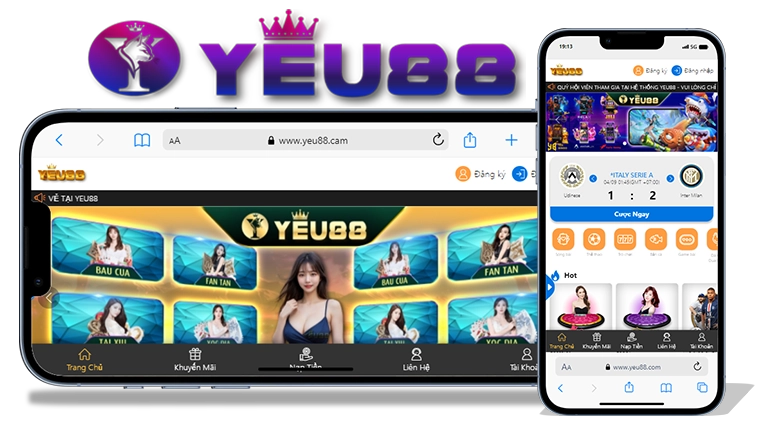 Vì sao cổng game Yeu88 App lại được ưa chuộng đến vậy?