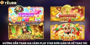 nổ hũ Play Star